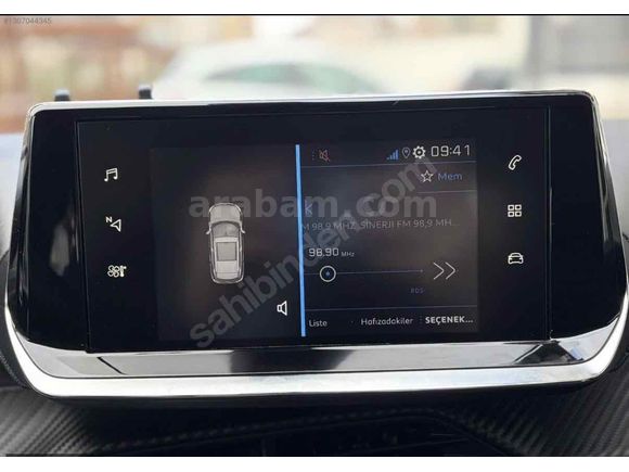 Hatasız Boyasız Hasar Kayıtsız - 63500 km