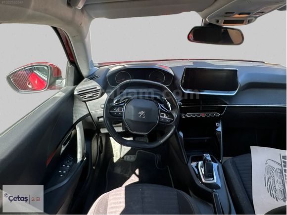ÇETAŞ RENAULT'DAN 2021 PEUGEOT 2008 1.2 PURETECH ACTIVE EAT8