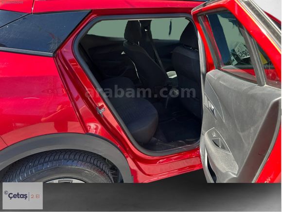 ÇETAŞ RENAULT'DAN 2021 PEUGEOT 2008 1.2 PURETECH ACTIVE EAT8