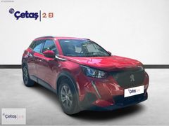 ÇETAŞ RENAULT'DAN 2021 PEUGEOT 2008 1.2 PURETECH ACTIVE EAT8