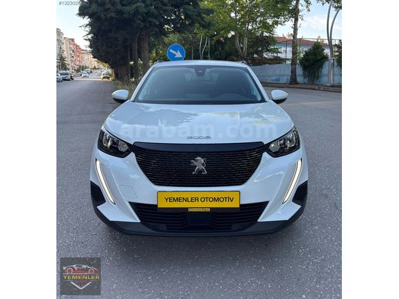 2021 HATASIZ&BOYASIZ OTOMATİK PEUGEOT 2008