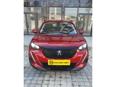 GALERİ NET'TEN PEUGEOT 2008 1.2PURETECH ACTİVE EAT8 DÜŞÜK KM