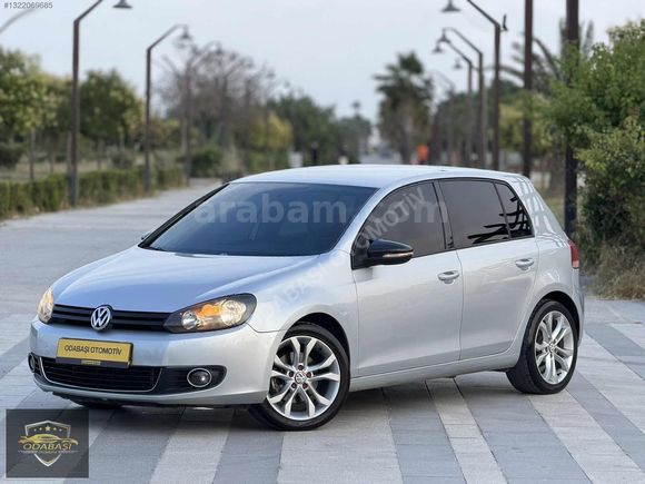 2010 MODEL VW GOLF 1.4 TSİ DEĞİŞENSİZ EMSALSİZ YANDA 2 BOYA