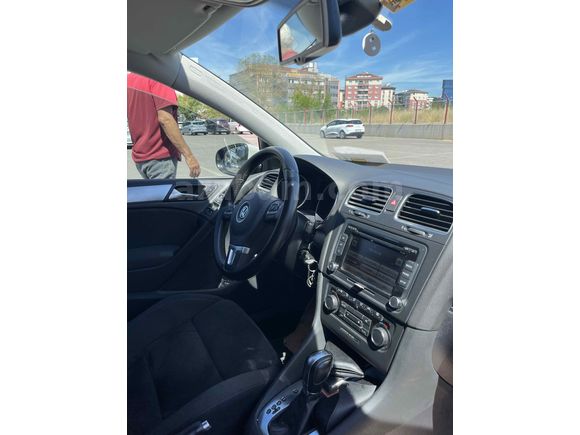 Sahibinden Volkswagen Golf 1.6 TDi Highline 2012 Model 