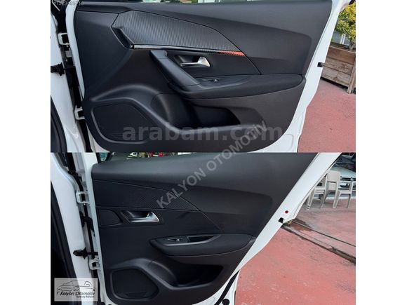 2020 PEUGEOT 2008 1.2 PURETECH 130HP EAT8 ACTİVE 93.000 KM DE