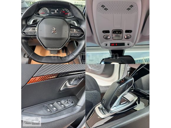 2020 PEUGEOT 2008 1.2 PURETECH 130HP EAT8 ACTİVE 93.000 KM DE