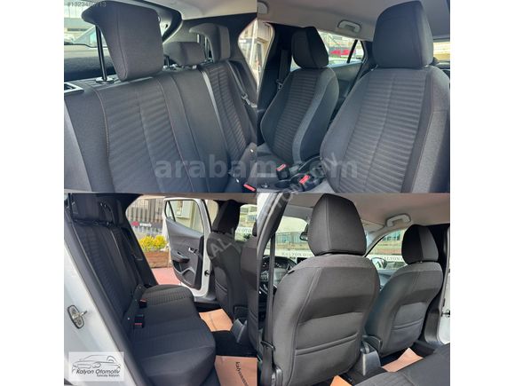 2020 PEUGEOT 2008 1.2 PURETECH 130HP EAT8 ACTİVE 93.000 KM DE