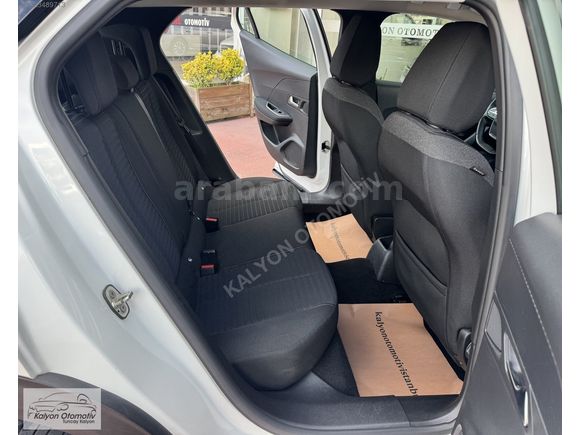 2020 PEUGEOT 2008 1.2 PURETECH 130HP EAT8 ACTİVE 93.000 KM DE