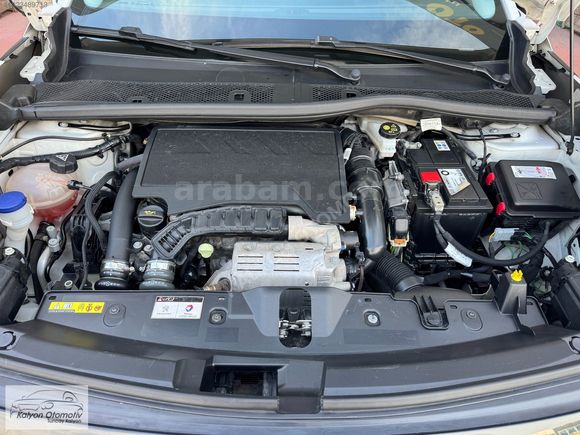 2020 PEUGEOT 2008 1.2 PURETECH 130HP EAT8 ACTİVE 93.000 KM DE