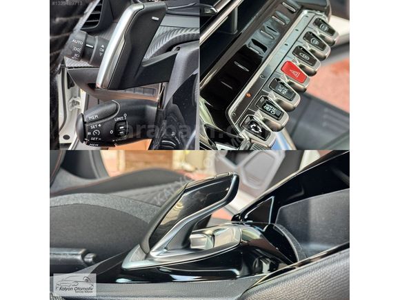2020 PEUGEOT 2008 1.2 PURETECH 130HP EAT8 ACTİVE 93.000 KM DE