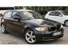 BOYASIZ   BMW 1.16i  BAKIMLI Hİ-Fİ  RECARO  LCİ  M  DONANIM PREMIUM IŞIK