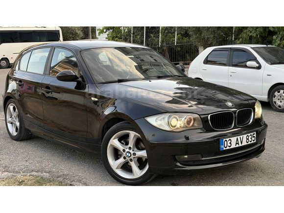 BOYASIZ   BMW 1.16i  BAKIMLI Hİ-Fİ  RECARO  LCİ  M  DONANIM PREMIUM IŞIK