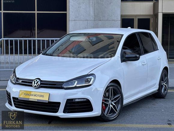 FURKAN | 2011 MODEL GOLF 1.4TSİ R DÖNÜŞÜM 64RENK AMBİYANS