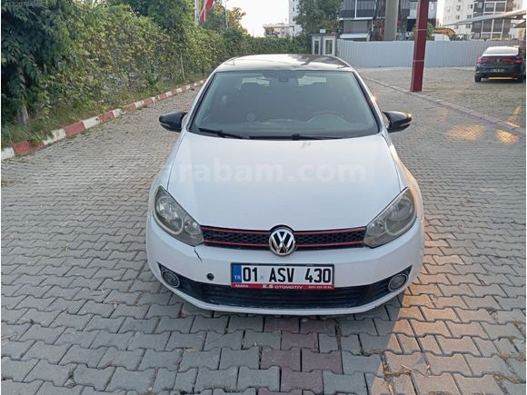 E.S OTOMOTİVDEN GOLF+1.4TSİ+KAYITSIZ