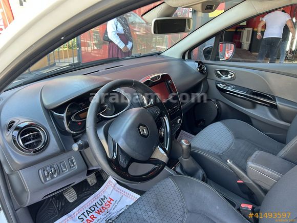 2014  Clio 1.5 dCi Icon 133 Bin KM