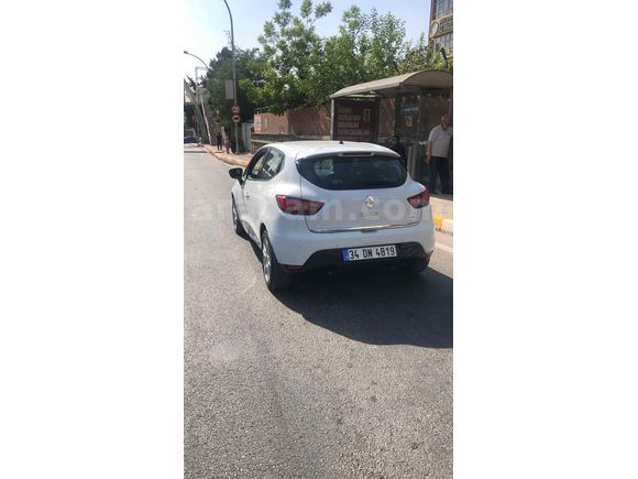 2014  Clio 1.5 dCi Icon 133 Bin KM