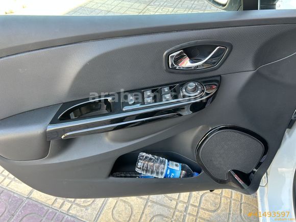 2014  Clio 1.5 dCi Icon 133 Bin KM