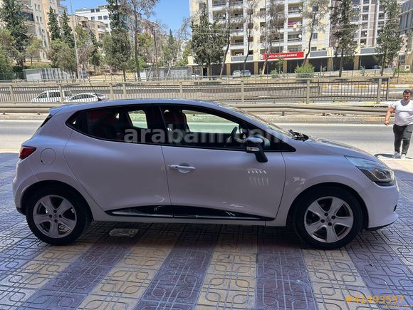 2014  Clio 1.5 dCi Icon 133 Bin KM