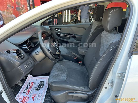 2014  Clio 1.5 dCi Icon 133 Bin KM
