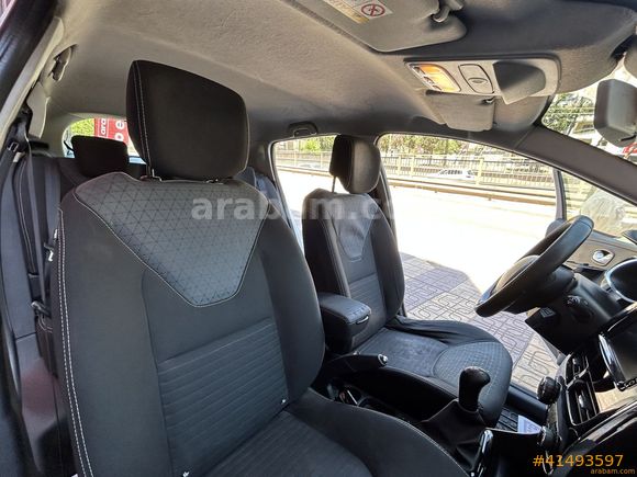 2014  Clio 1.5 dCi Icon 133 Bin KM