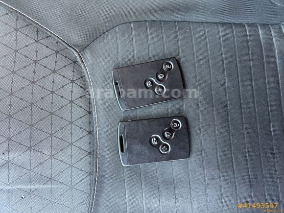 2014  Clio 1.5 dCi Icon 133 Bin KM