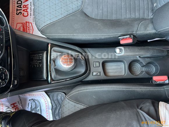 2014  Clio 1.5 dCi Icon 133 Bin KM
