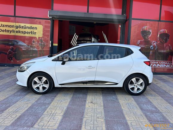 2014  Clio 1.5 dCi Icon 133 Bin KM