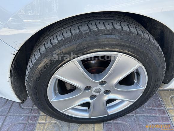 2014  Clio 1.5 dCi Icon 133 Bin KM
