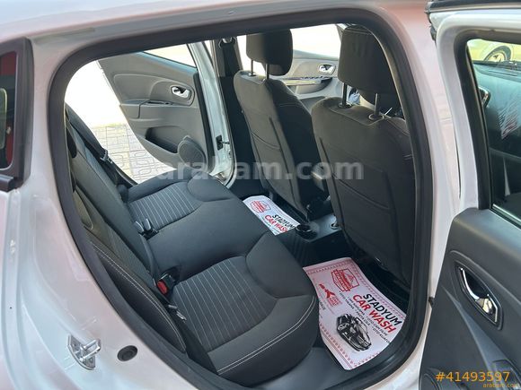 2014  Clio 1.5 dCi Icon 133 Bin KM