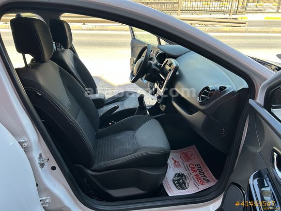 2014  Clio 1.5 dCi Icon 133 Bin KM