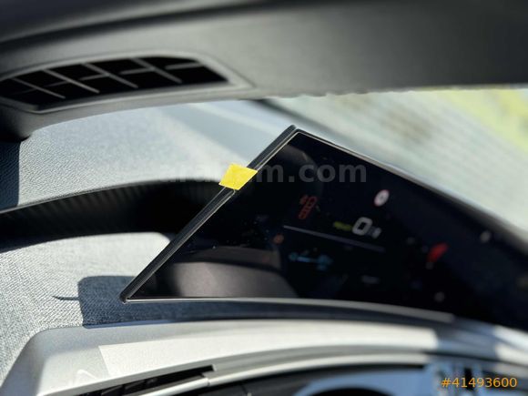 ÜNALAN | 2024 PEUGOT E-3008 ALLURE - CAM TAVAN | 6.001 KM
