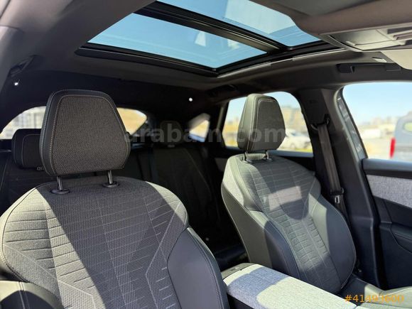 ÜNALAN | 2024 PEUGOT E-3008 ALLURE - CAM TAVAN | 6.001 KM