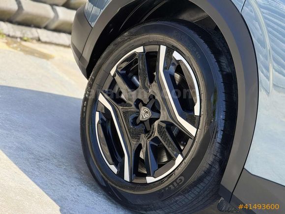 ÜNALAN | 2024 PEUGOT E-3008 ALLURE - CAM TAVAN | 6.001 KM