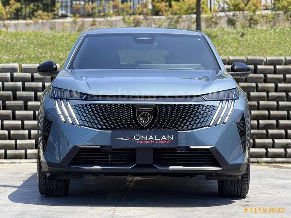 ÜNALAN | 2024 PEUGOT E-3008 ALLURE - CAM TAVAN | 6.001 KM