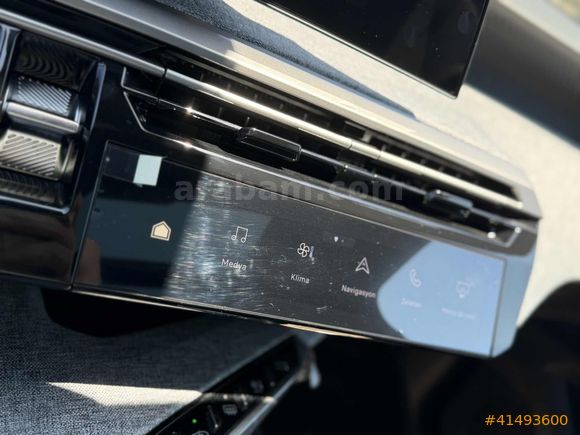 ÜNALAN | 2024 PEUGOT E-3008 ALLURE - CAM TAVAN | 6.001 KM