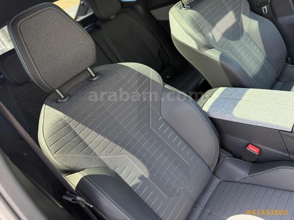ÜNALAN | 2024 PEUGOT E-3008 ALLURE - CAM TAVAN | 6.001 KM