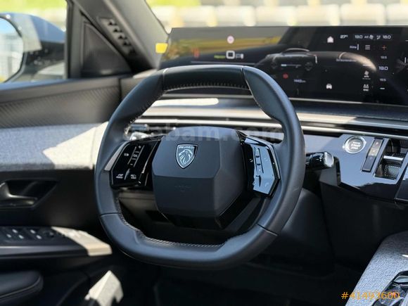 ÜNALAN | 2024 PEUGOT E-3008 ALLURE - CAM TAVAN | 6.001 KM