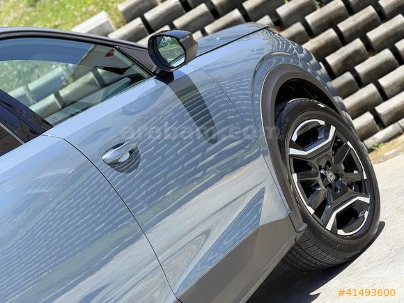 ÜNALAN | 2024 PEUGOT E-3008 ALLURE - CAM TAVAN | 6.001 KM