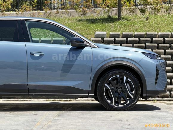 ÜNALAN | 2024 PEUGOT E-3008 ALLURE - CAM TAVAN | 6.001 KM