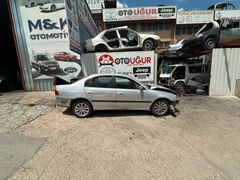 1999 TOYOTA AVENSİS 2.0 3S MOTOR ÖN KAPILAR 