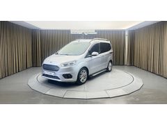 210BİN PEŞİNATLA 2020 TOURNEO COURIER TITANIUM PLUS 100HP