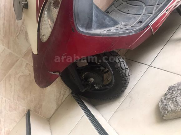 Sahibinden TVS Scooty Pep Plus 