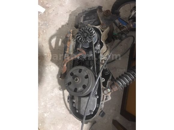 Sahibinden TVS Scooty Pep Plus 