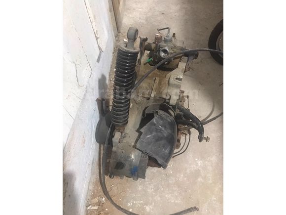 Sahibinden TVS Scooty Pep Plus 