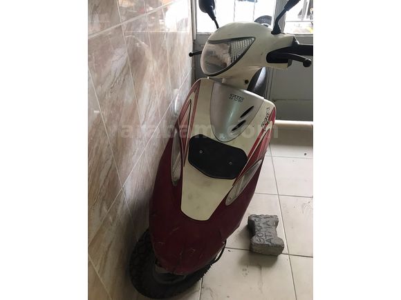Sahibinden TVS Scooty Pep Plus 