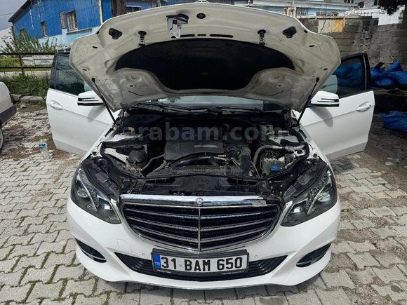 Sahibinden Mercedes - Benz E 250 Elit 2013 Model Hatay