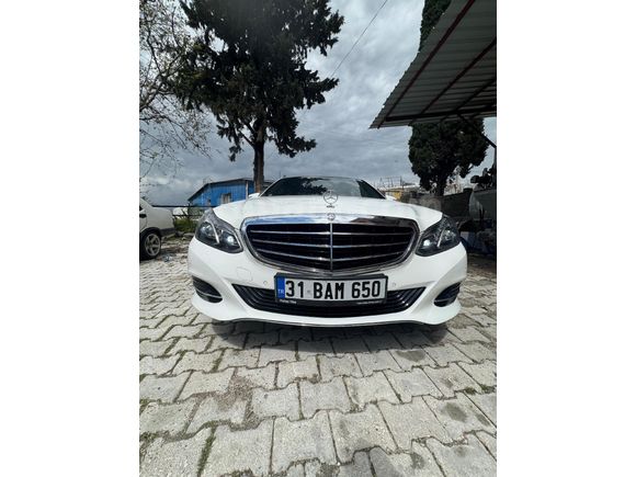 Sahibinden Mercedes - Benz E 250 Elit 2013 Model Hatay