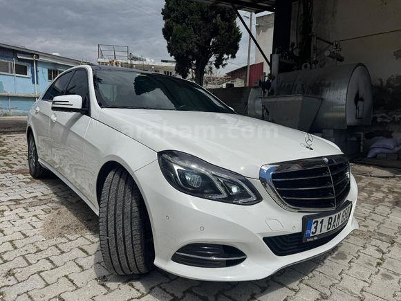 Sahibinden Mercedes - Benz E 250 Elit 2013 Model Hatay
