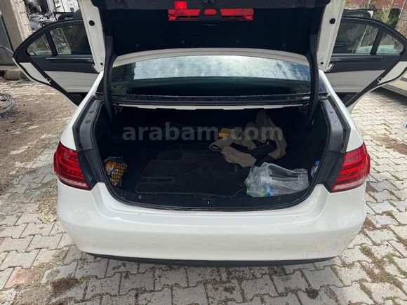 Sahibinden Mercedes - Benz E 250 Elit 2013 Model Hatay