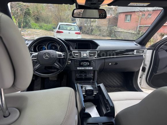 Sahibinden Mercedes - Benz E 250 Elit 2013 Model Hatay